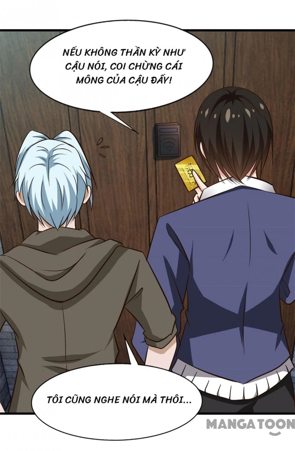 Tôi Và Khách Trọ Mỹ Nhân 26 Tuổi Chapter 251 - 13