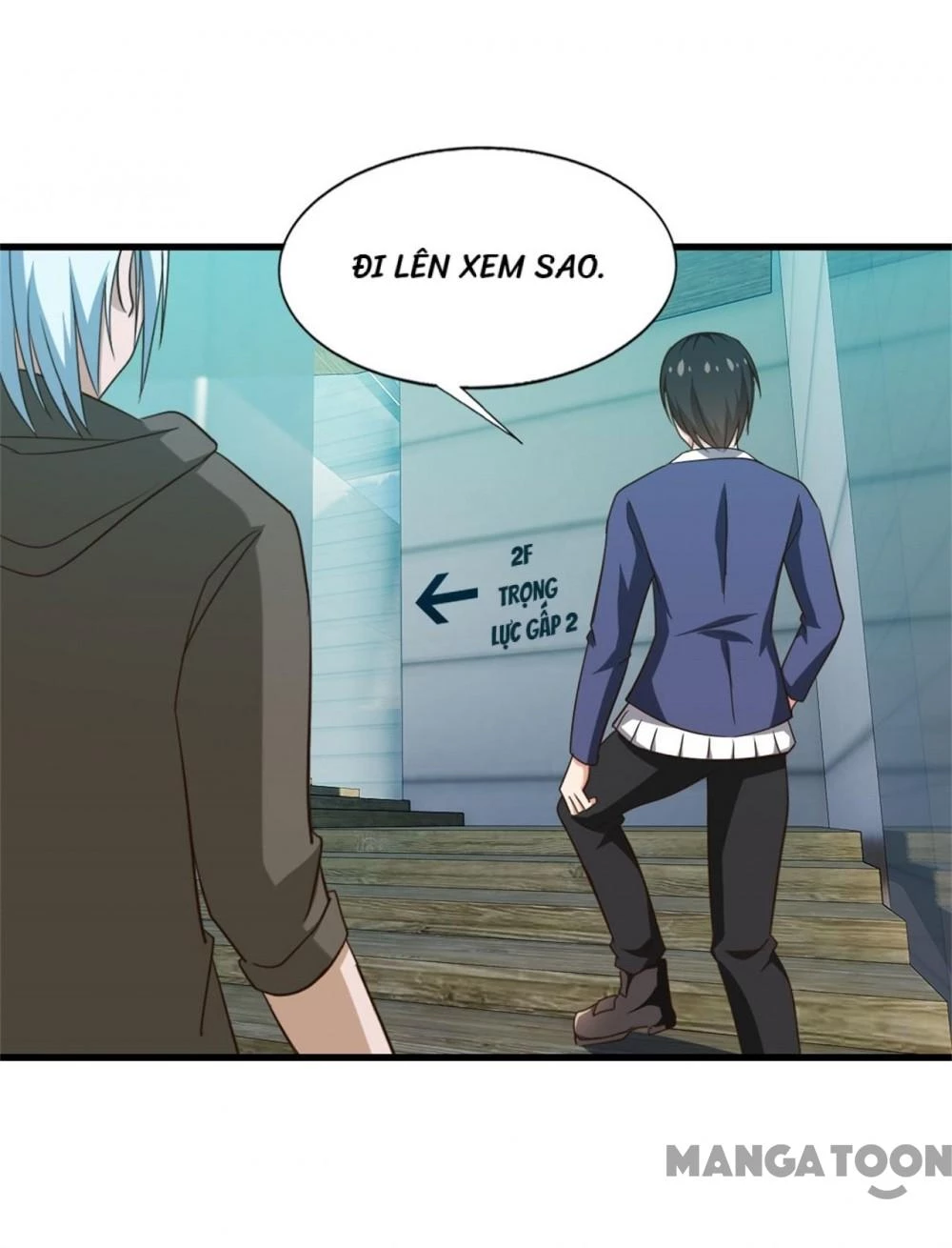 Tôi Và Khách Trọ Mỹ Nhân 26 Tuổi Chapter 251 - 17