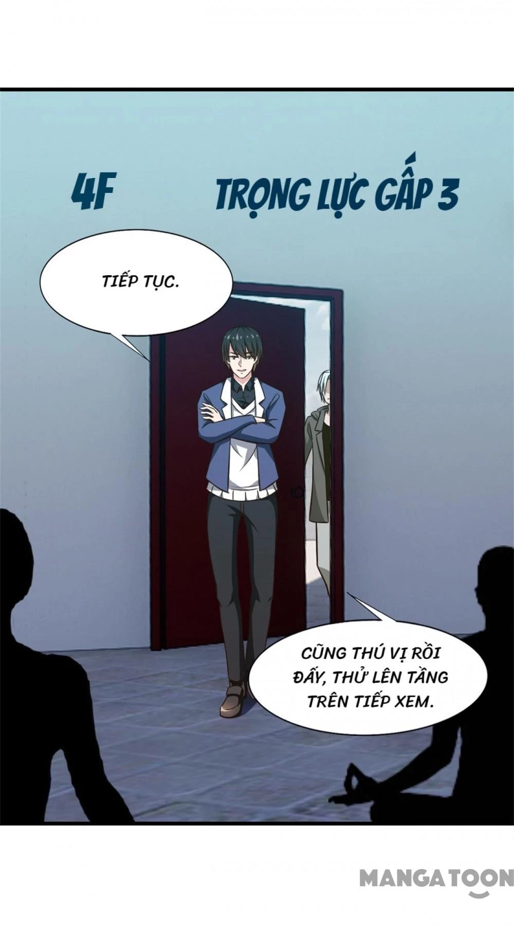 Tôi Và Khách Trọ Mỹ Nhân 26 Tuổi Chapter 251 - 18