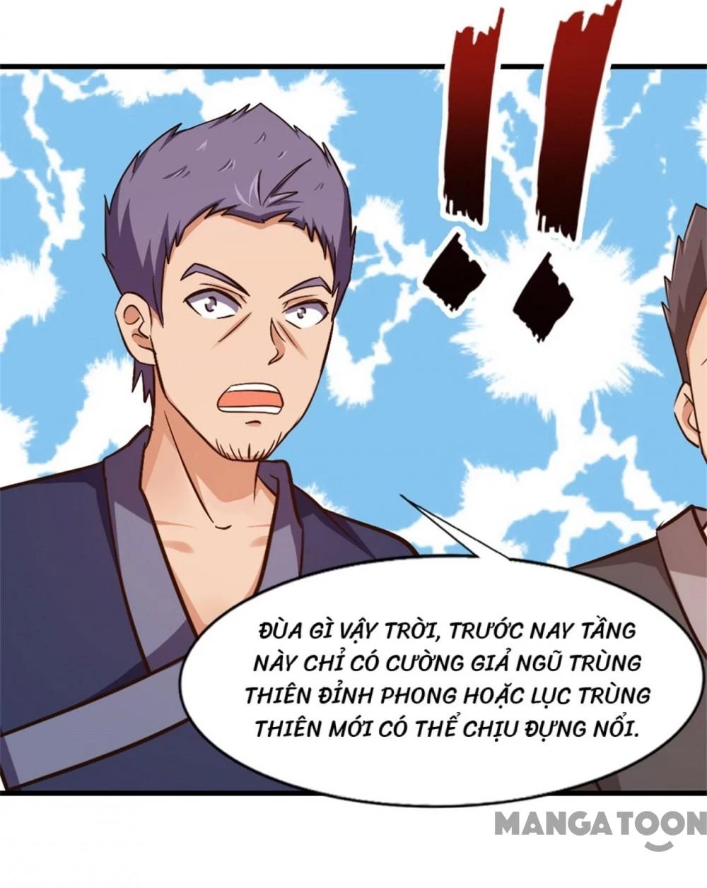 Tôi Và Khách Trọ Mỹ Nhân 26 Tuổi Chapter 251 - 20