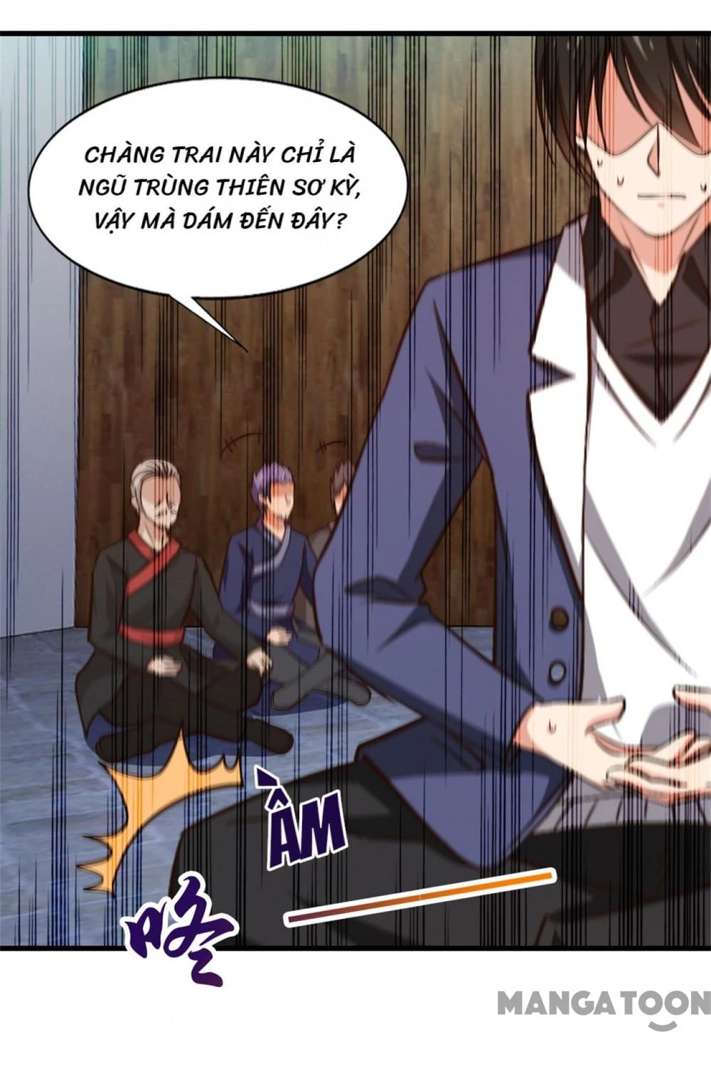 Tôi Và Khách Trọ Mỹ Nhân 26 Tuổi Chapter 251 - 21