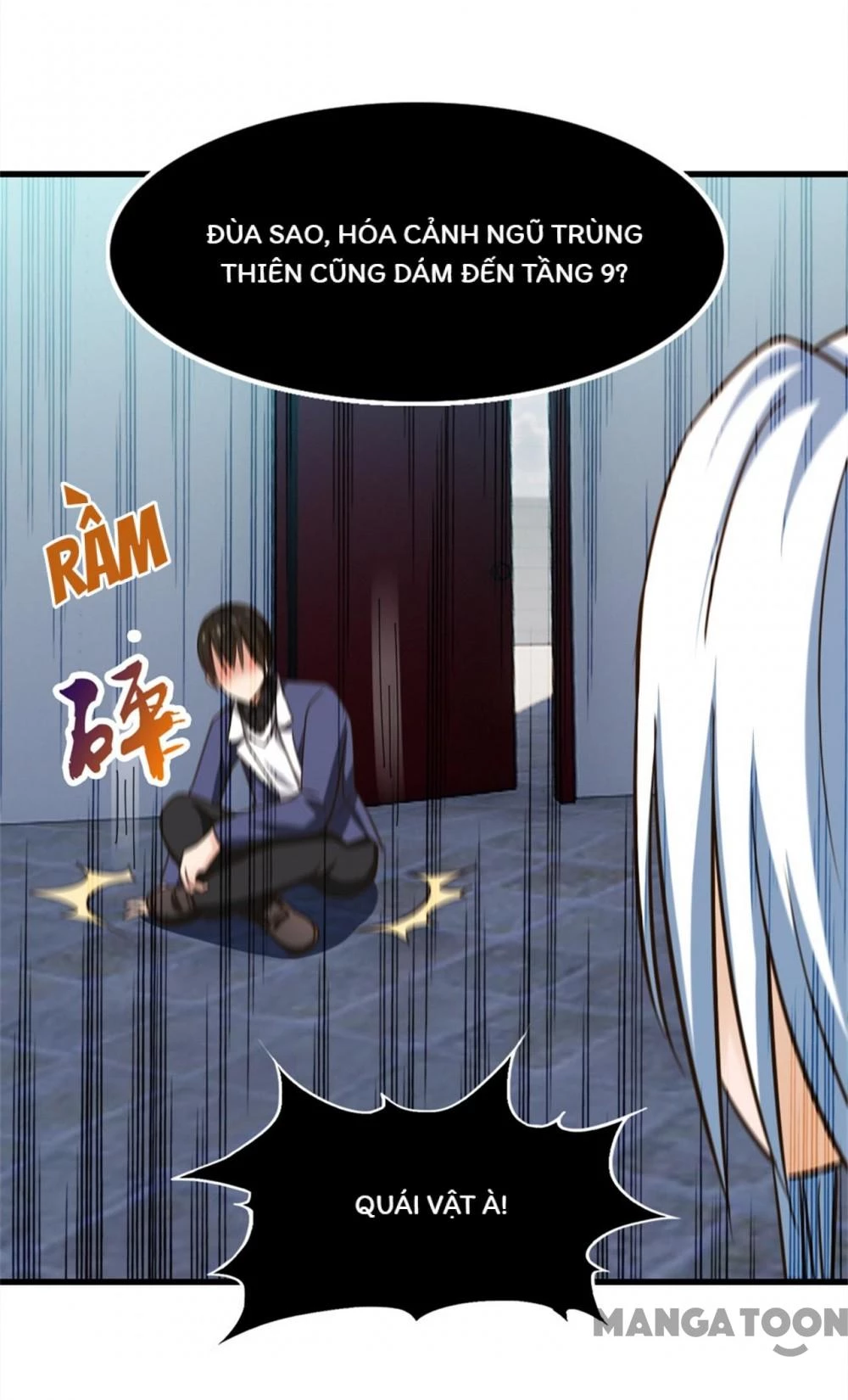 Tôi Và Khách Trọ Mỹ Nhân 26 Tuổi Chapter 252 - 4