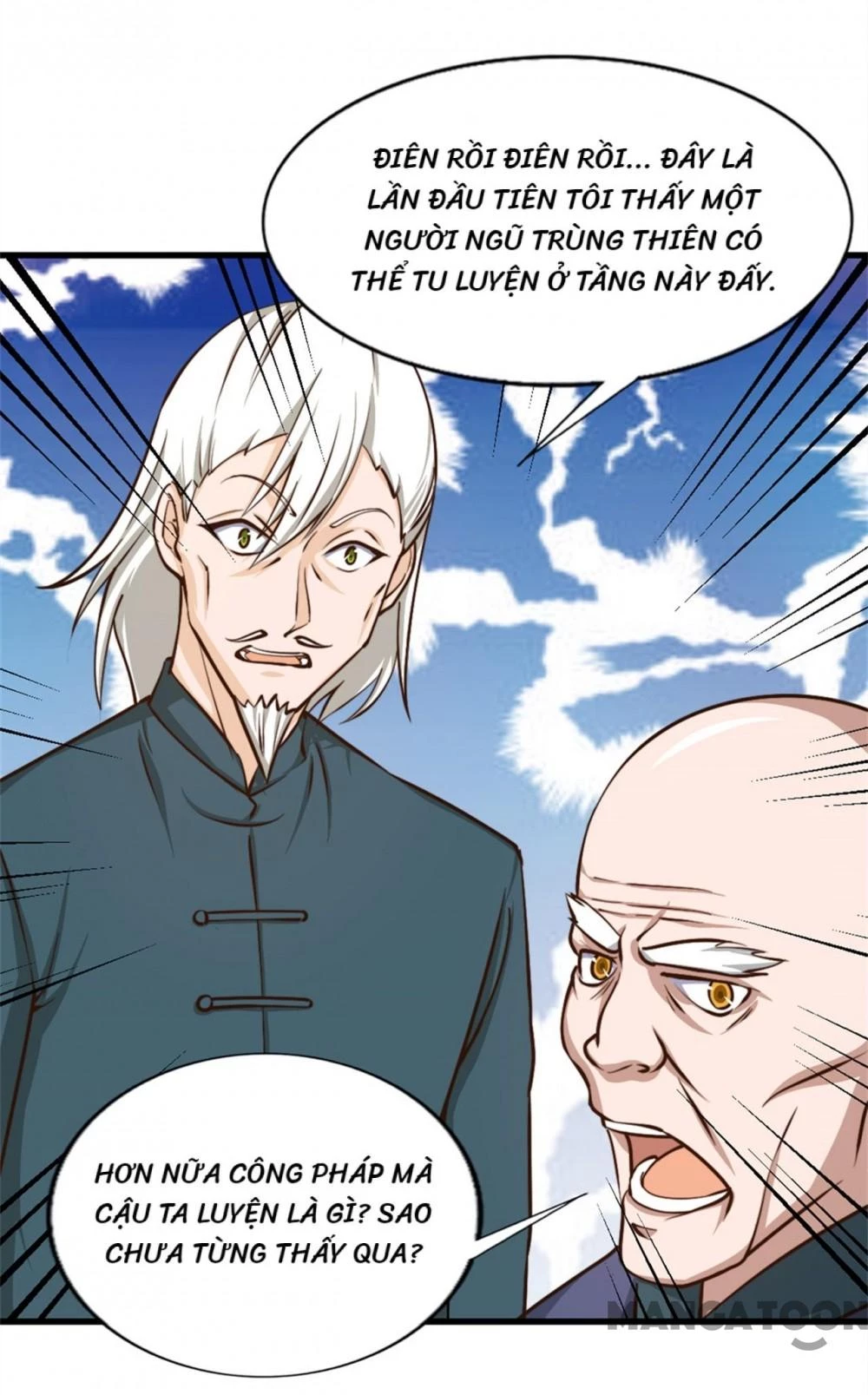 Tôi Và Khách Trọ Mỹ Nhân 26 Tuổi Chapter 252 - 8