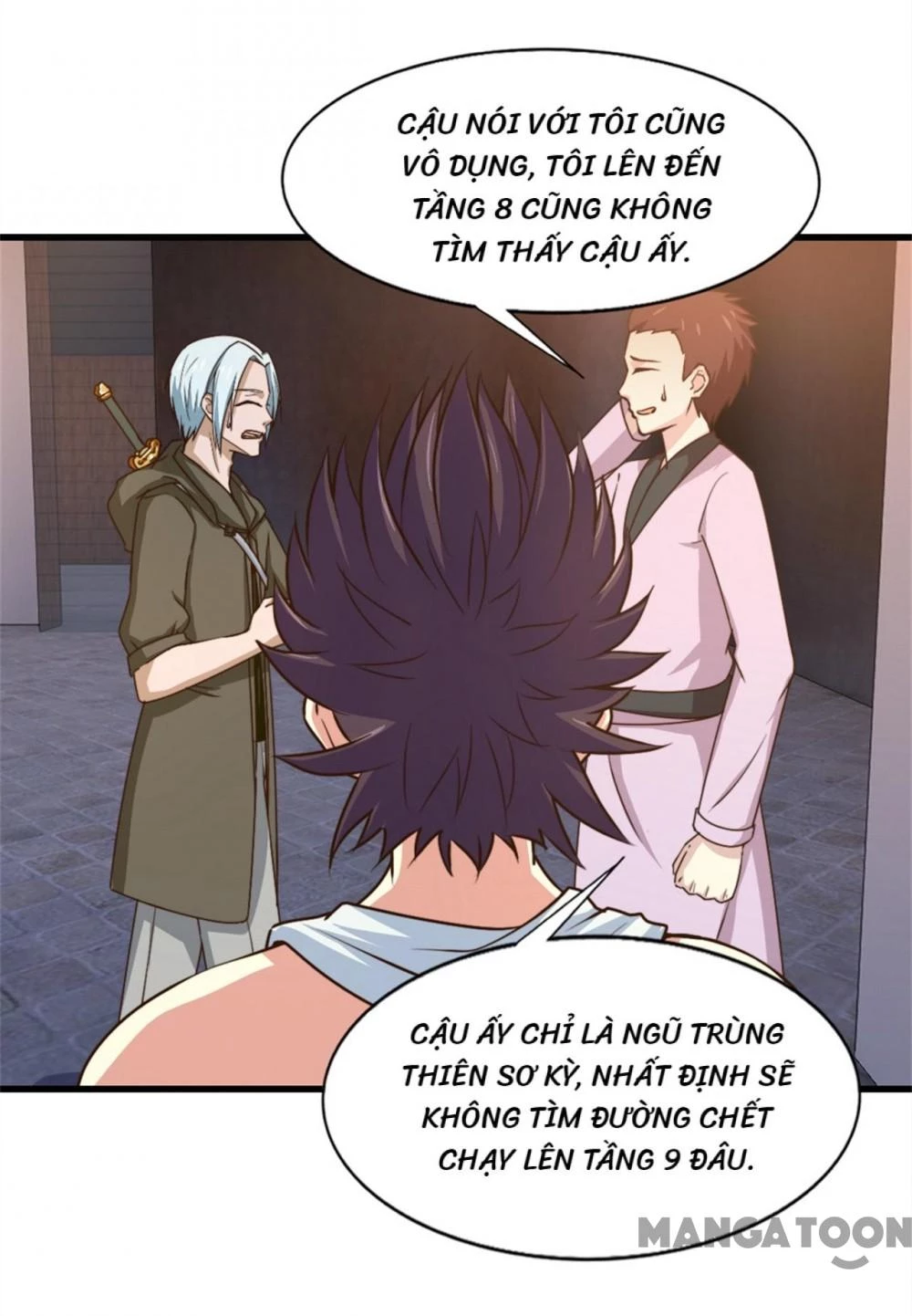 Tôi Và Khách Trọ Mỹ Nhân 26 Tuổi Chapter 252 - 12