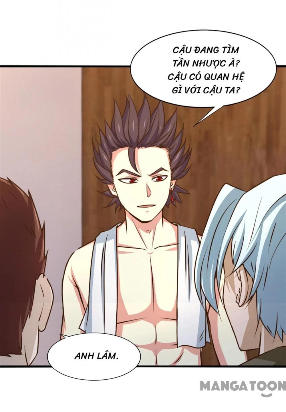 Tôi Và Khách Trọ Mỹ Nhân 26 Tuổi Chapter 252 - 13