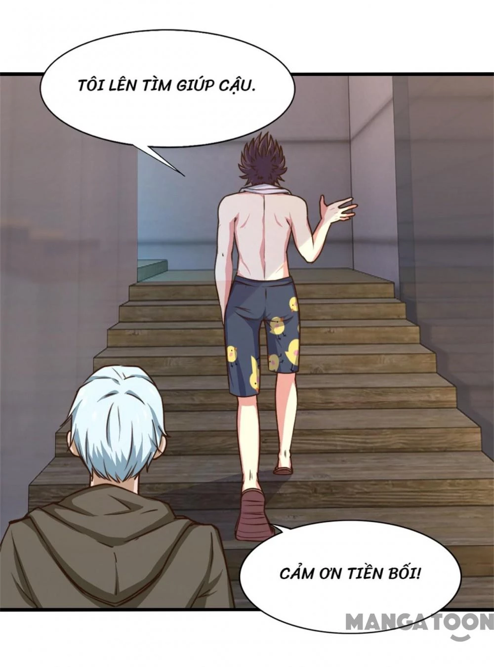 Tôi Và Khách Trọ Mỹ Nhân 26 Tuổi Chapter 252 - 16