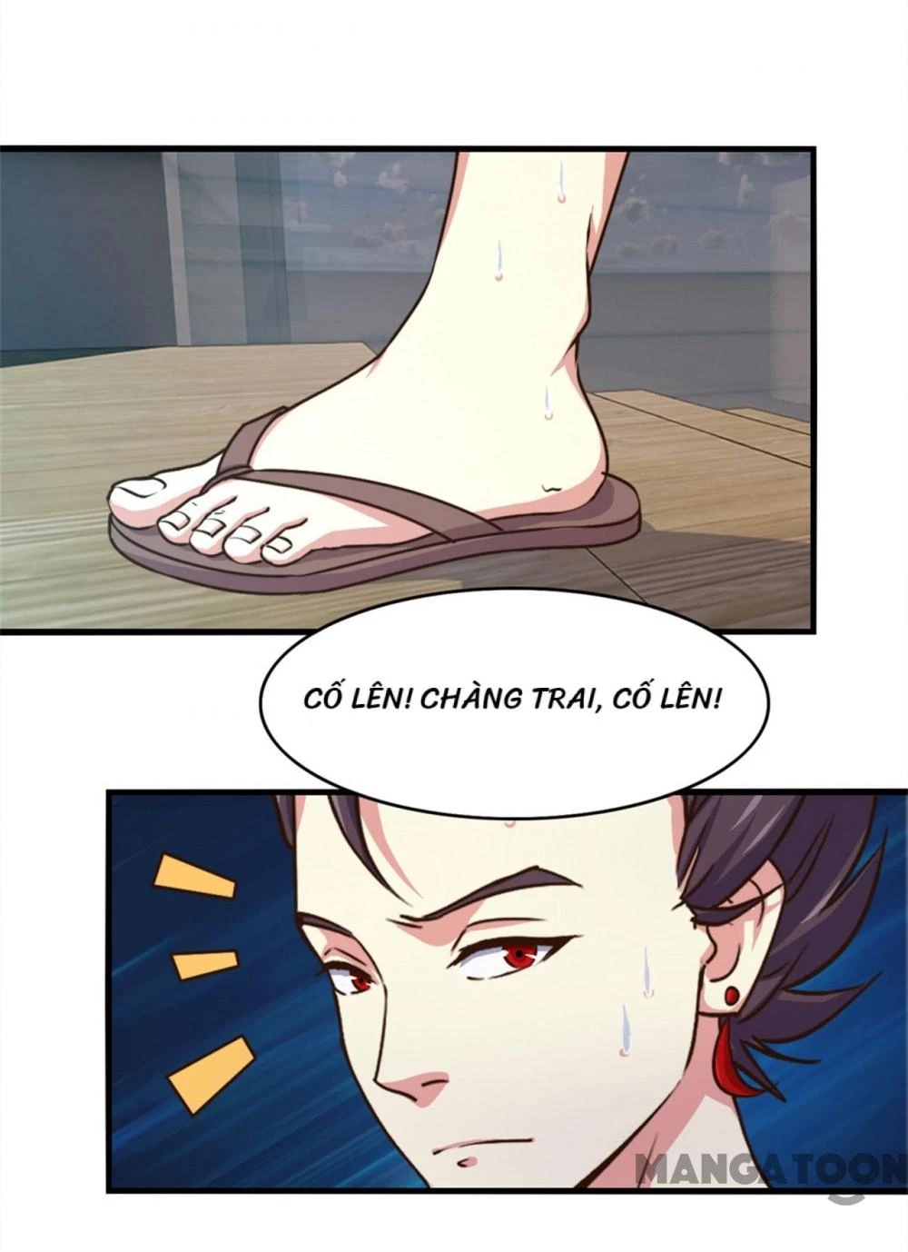 Tôi Và Khách Trọ Mỹ Nhân 26 Tuổi Chapter 252 - 17