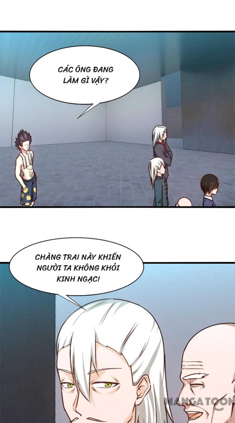 Tôi Và Khách Trọ Mỹ Nhân 26 Tuổi Chapter 252 - 19