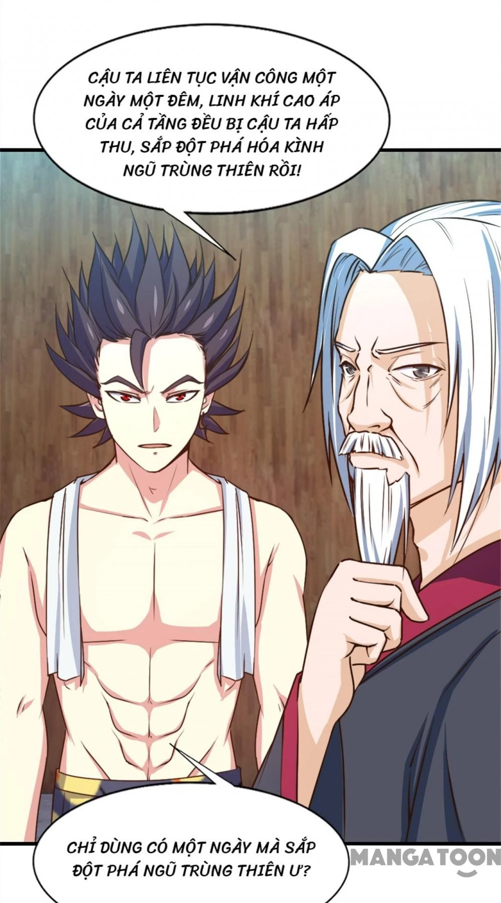 Tôi Và Khách Trọ Mỹ Nhân 26 Tuổi Chapter 252 - 21