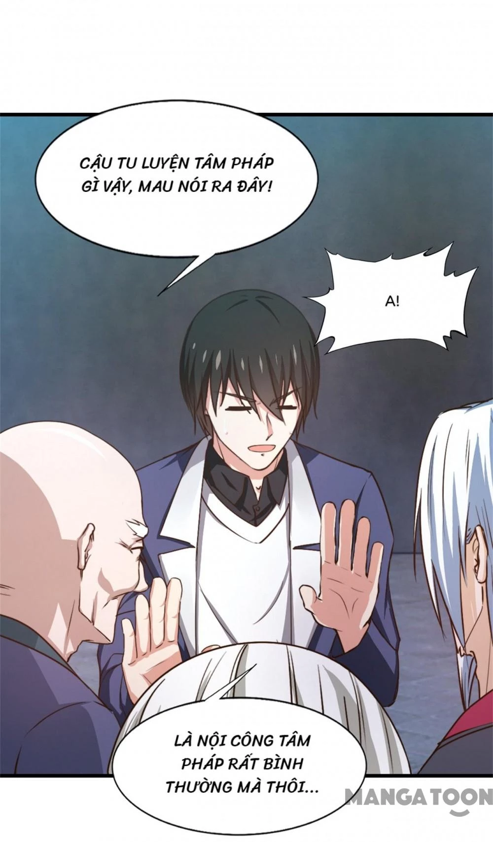 Tôi Và Khách Trọ Mỹ Nhân 26 Tuổi Chapter 252 - 29