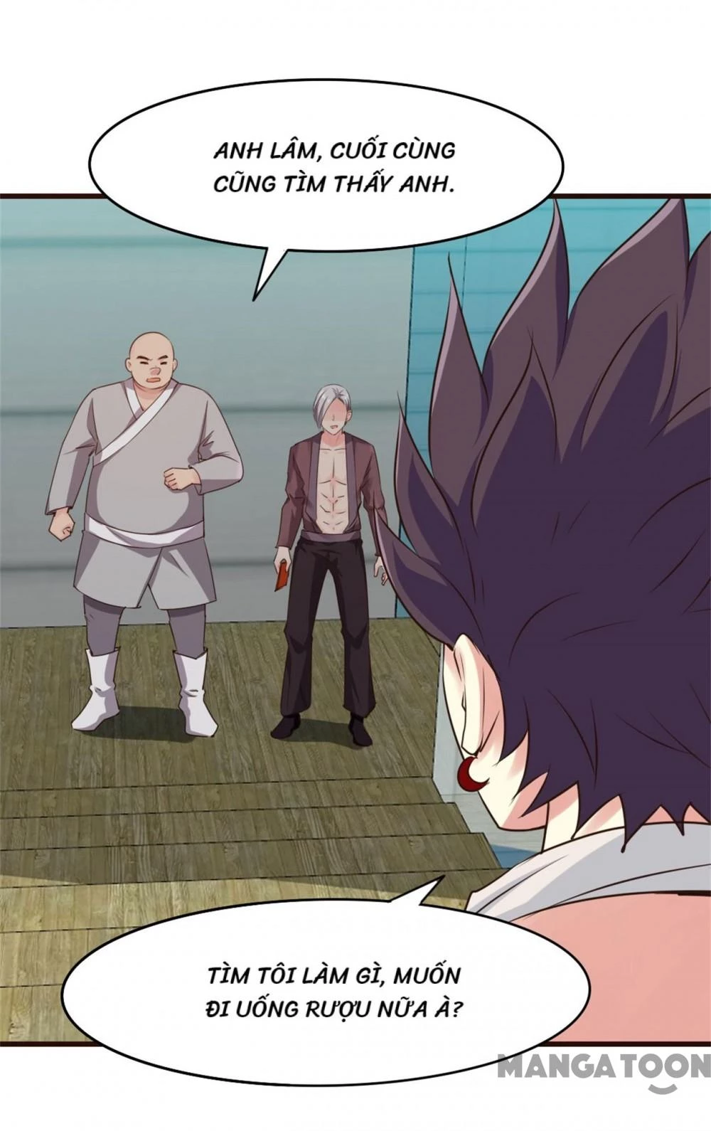 Tôi Và Khách Trọ Mỹ Nhân 26 Tuổi Chapter 253 - 5