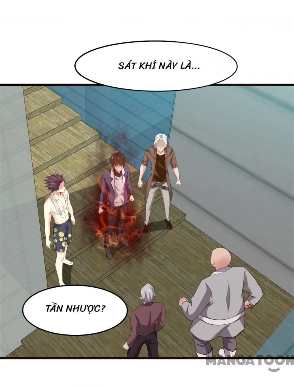 Tôi Và Khách Trọ Mỹ Nhân 26 Tuổi Chapter 253 - 10