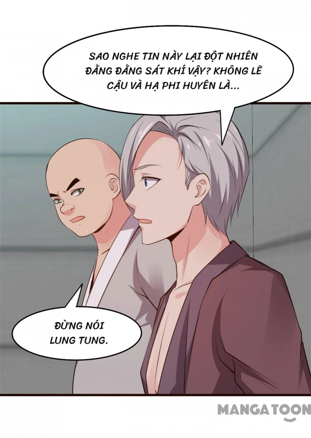 Tôi Và Khách Trọ Mỹ Nhân 26 Tuổi Chapter 253 - 12