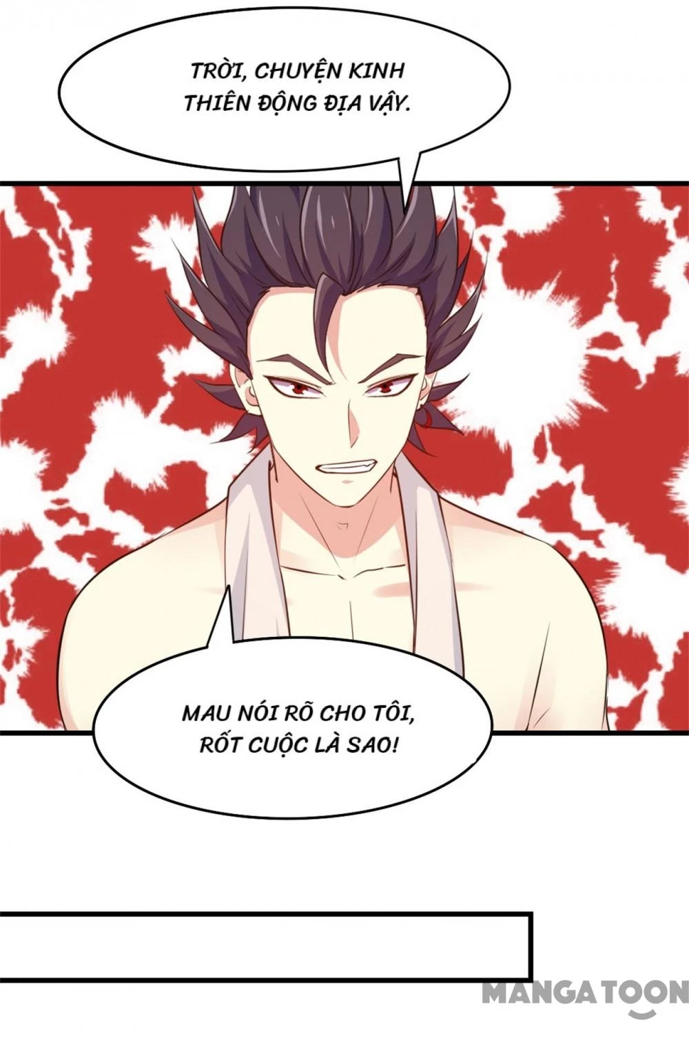 Tôi Và Khách Trọ Mỹ Nhân 26 Tuổi Chapter 253 - 16