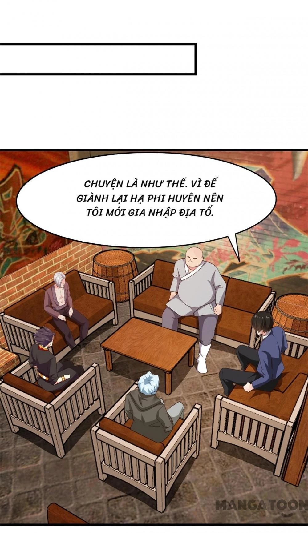 Tôi Và Khách Trọ Mỹ Nhân 26 Tuổi Chapter 253 - 17