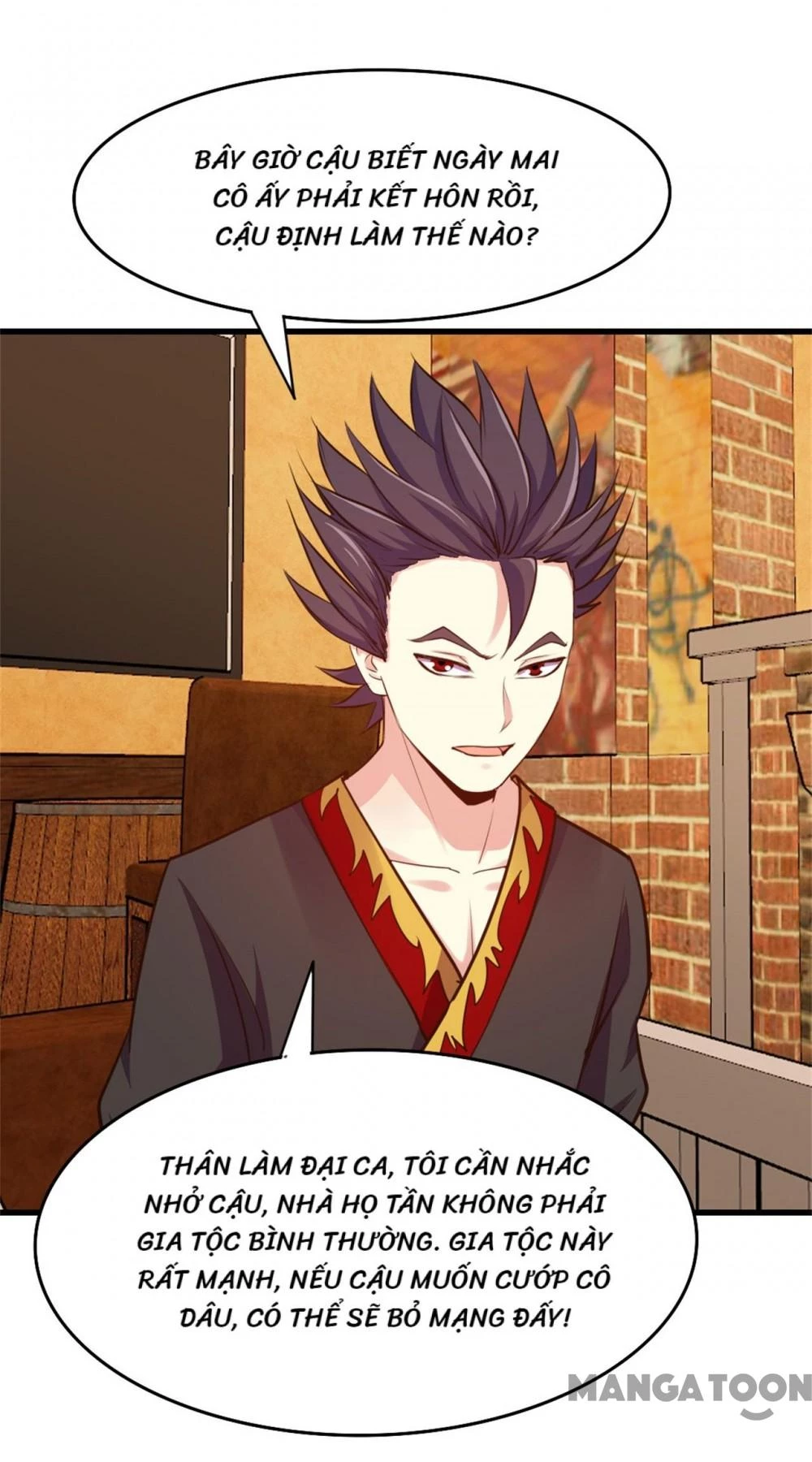 Tôi Và Khách Trọ Mỹ Nhân 26 Tuổi Chapter 253 - 18