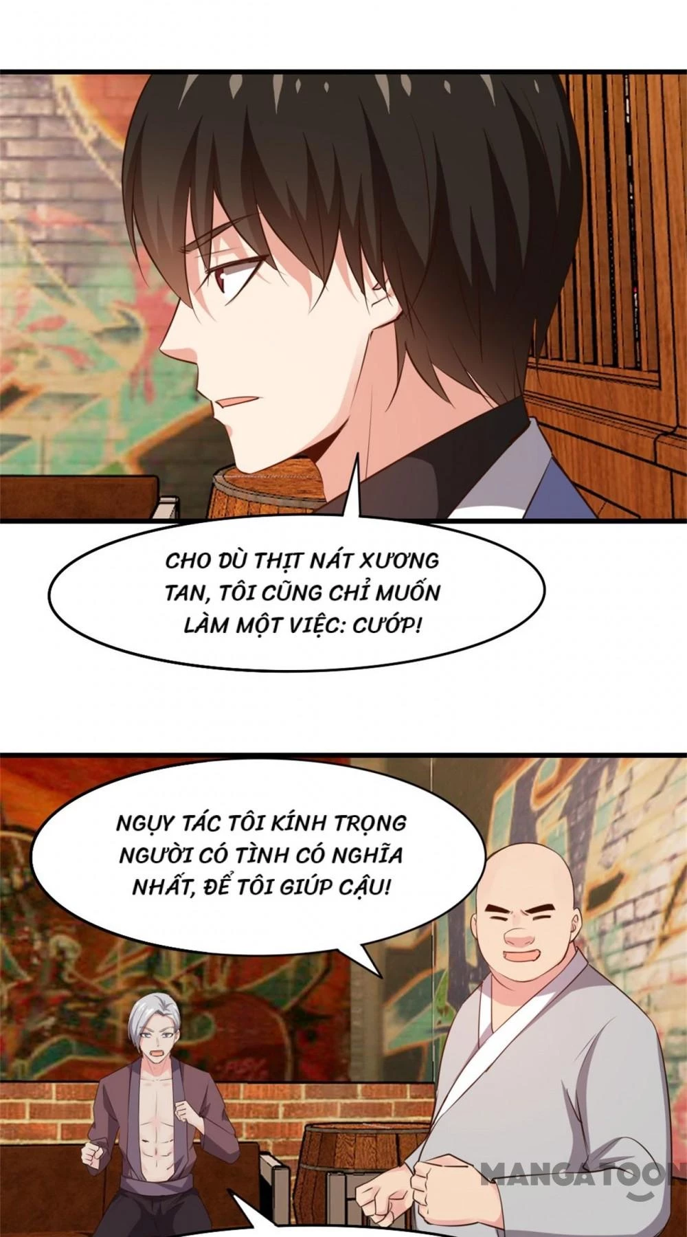 Tôi Và Khách Trọ Mỹ Nhân 26 Tuổi Chapter 253 - 20