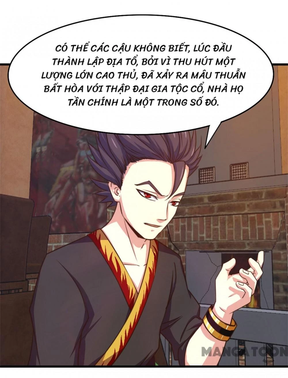 Tôi Và Khách Trọ Mỹ Nhân 26 Tuổi Chapter 253 - 25