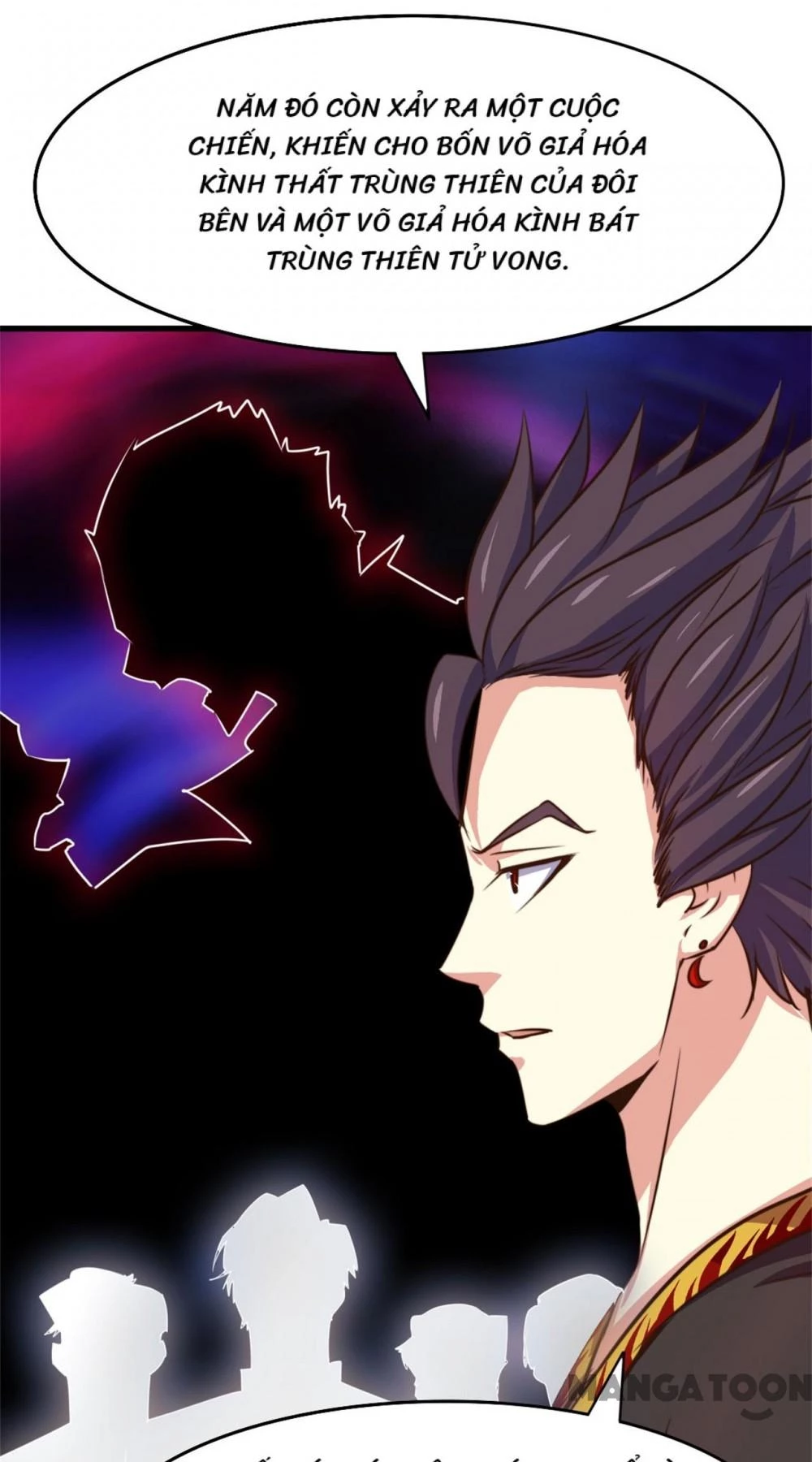 Tôi Và Khách Trọ Mỹ Nhân 26 Tuổi Chapter 253 - 26