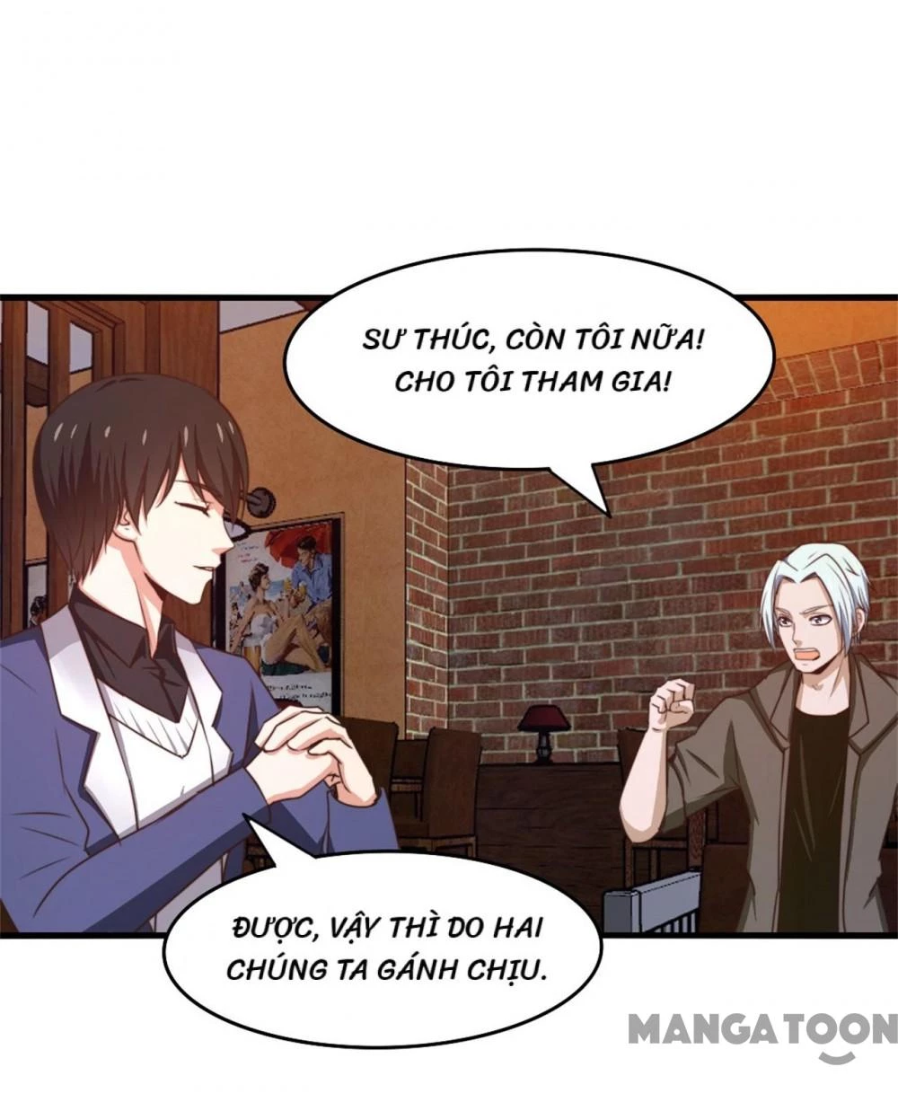 Tôi Và Khách Trọ Mỹ Nhân 26 Tuổi Chapter 253 - 30