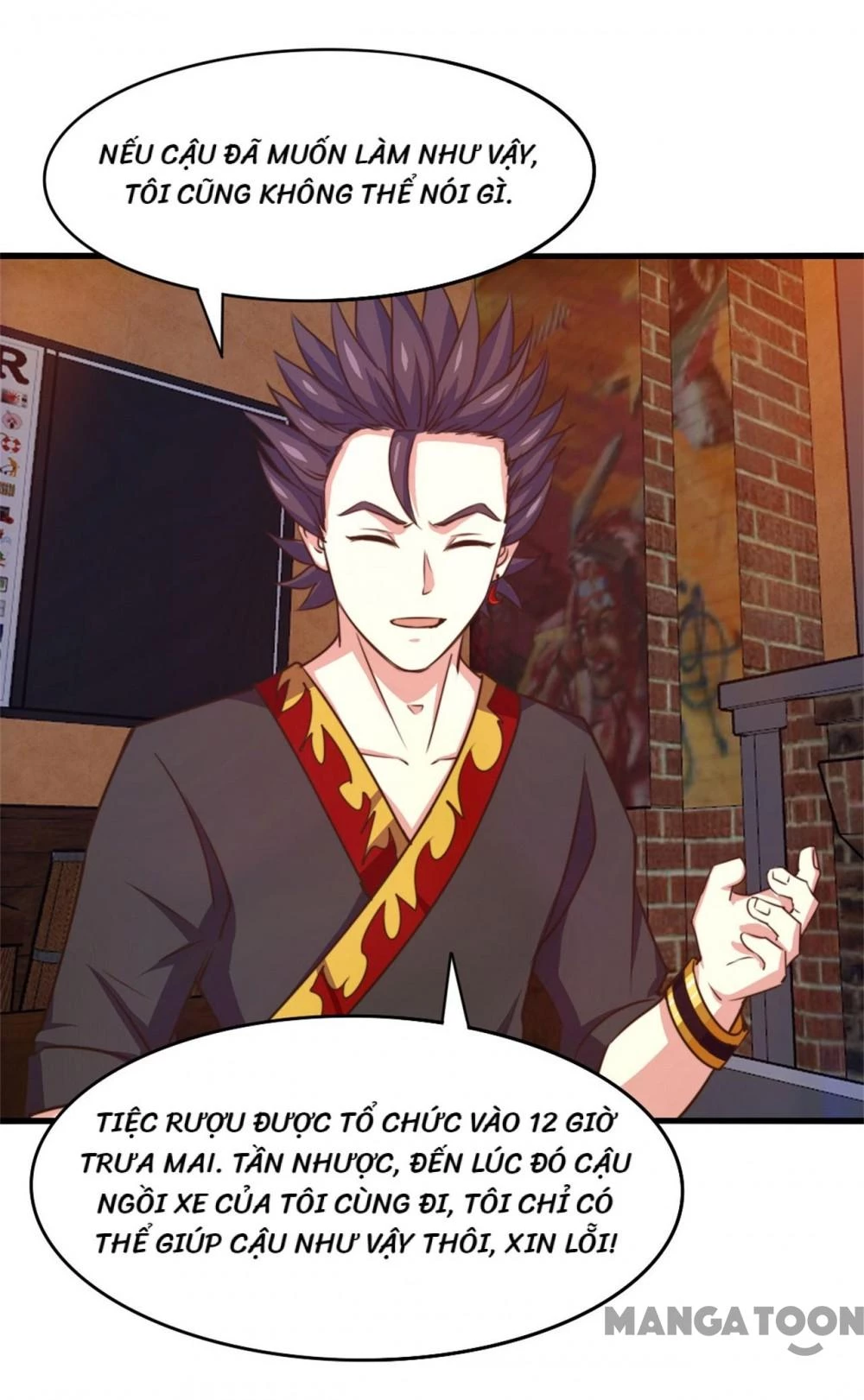 Tôi Và Khách Trọ Mỹ Nhân 26 Tuổi Chapter 253 - 31