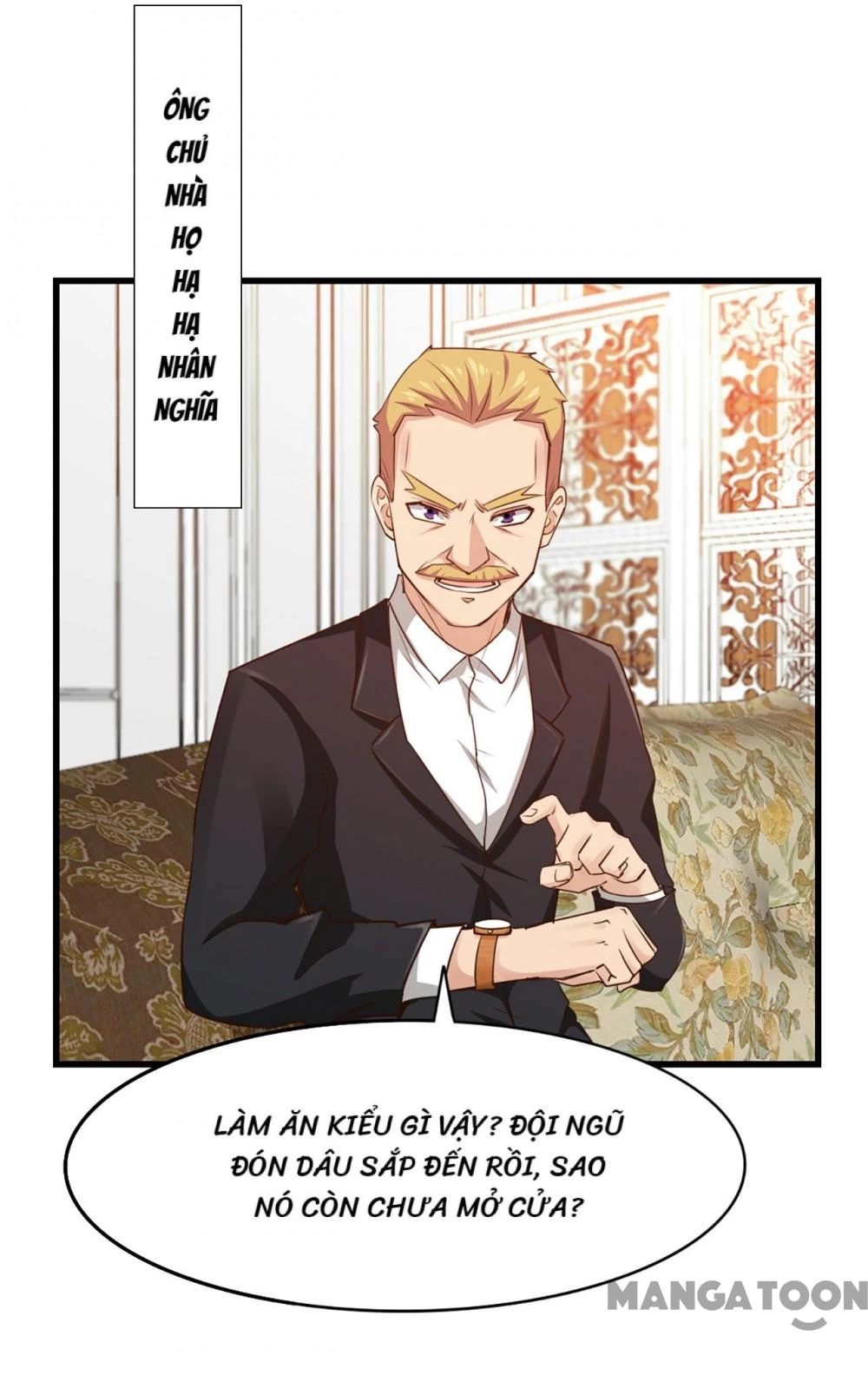 Tôi Và Khách Trọ Mỹ Nhân 26 Tuổi Chapter 254 - 2