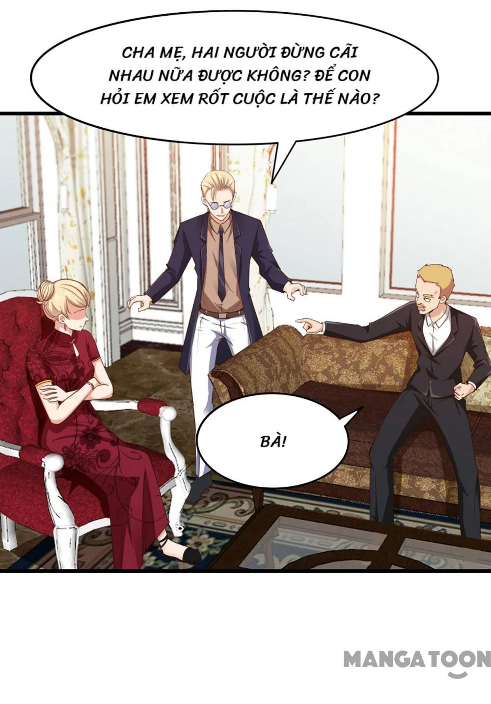 Tôi Và Khách Trọ Mỹ Nhân 26 Tuổi Chapter 254 - 4