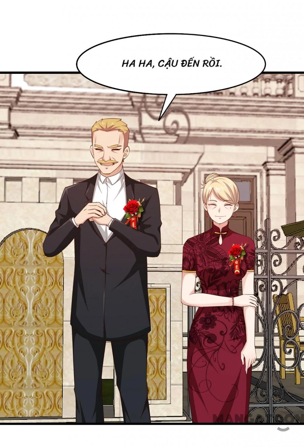 Tôi Và Khách Trọ Mỹ Nhân 26 Tuổi Chapter 254 - 15