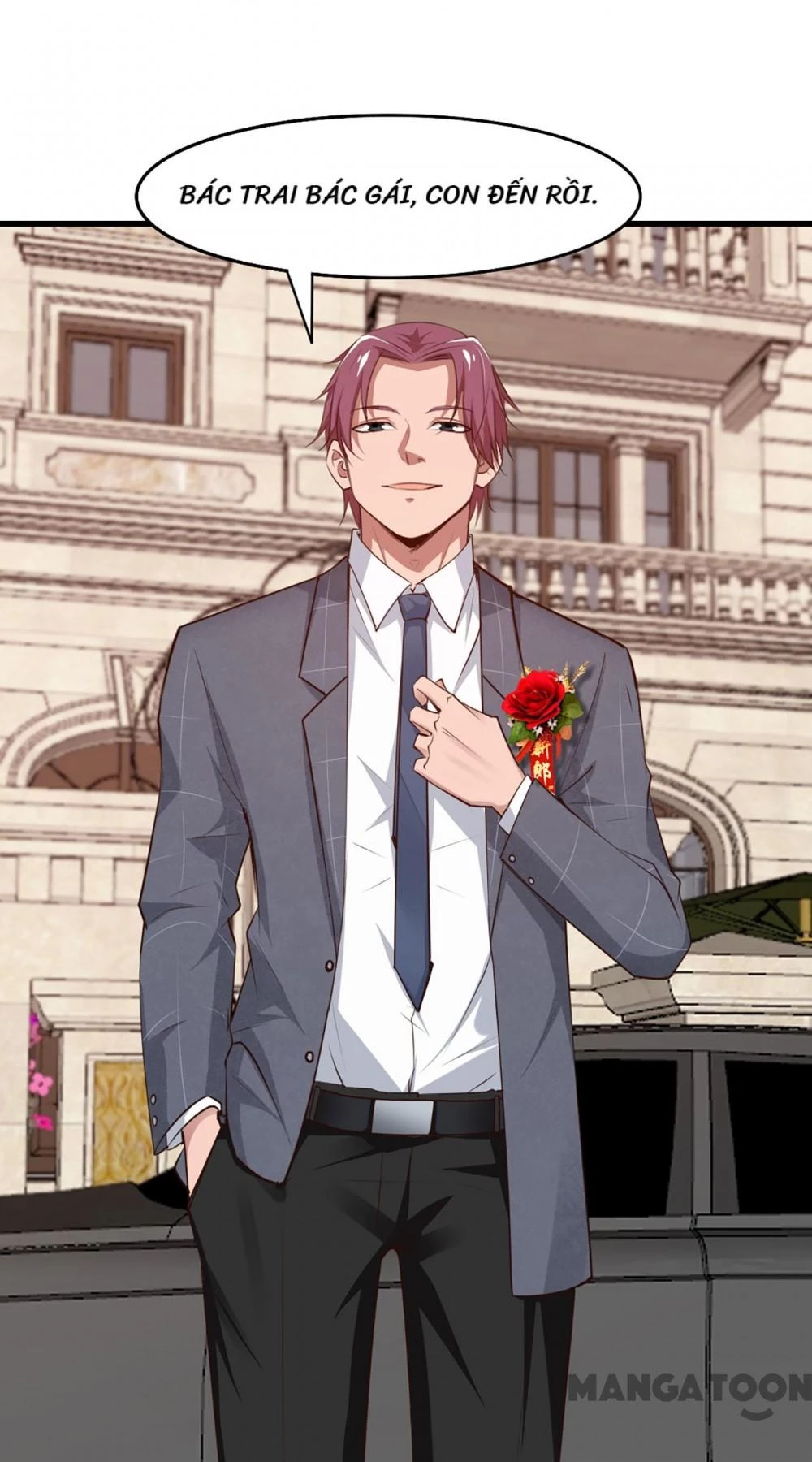 Tôi Và Khách Trọ Mỹ Nhân 26 Tuổi Chapter 254 - 16