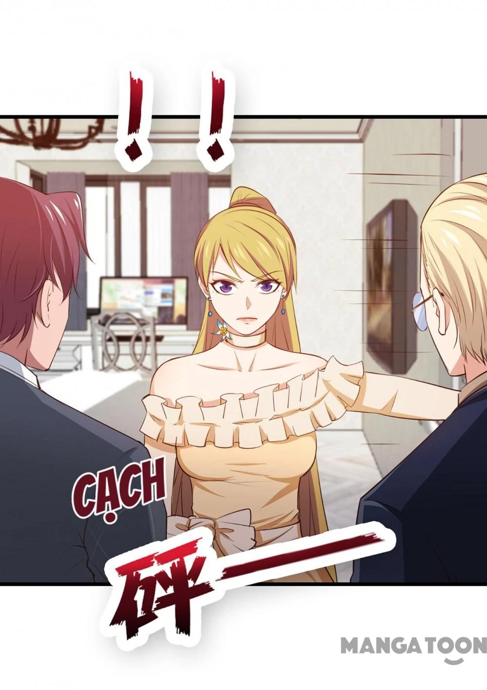 Tôi Và Khách Trọ Mỹ Nhân 26 Tuổi Chapter 254 - 23