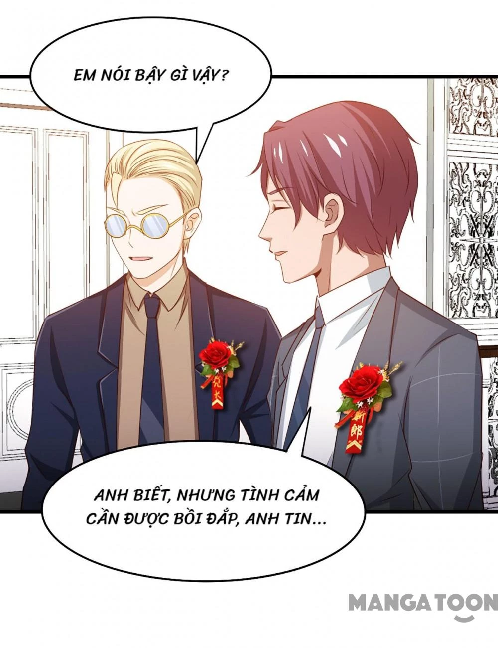 Tôi Và Khách Trọ Mỹ Nhân 26 Tuổi Chapter 254 - 26