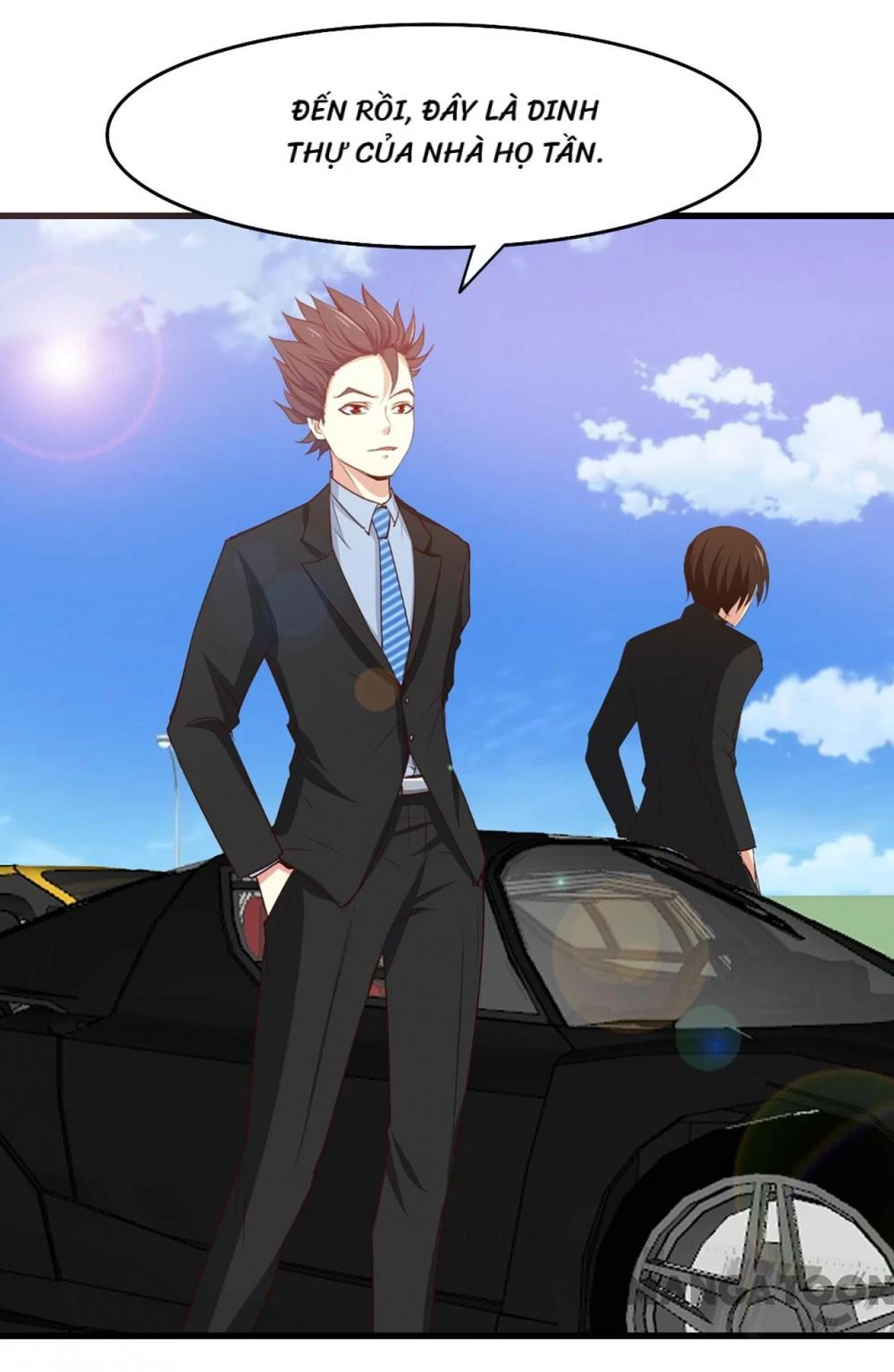 Tôi Và Khách Trọ Mỹ Nhân 26 Tuổi Chapter 254 - 30