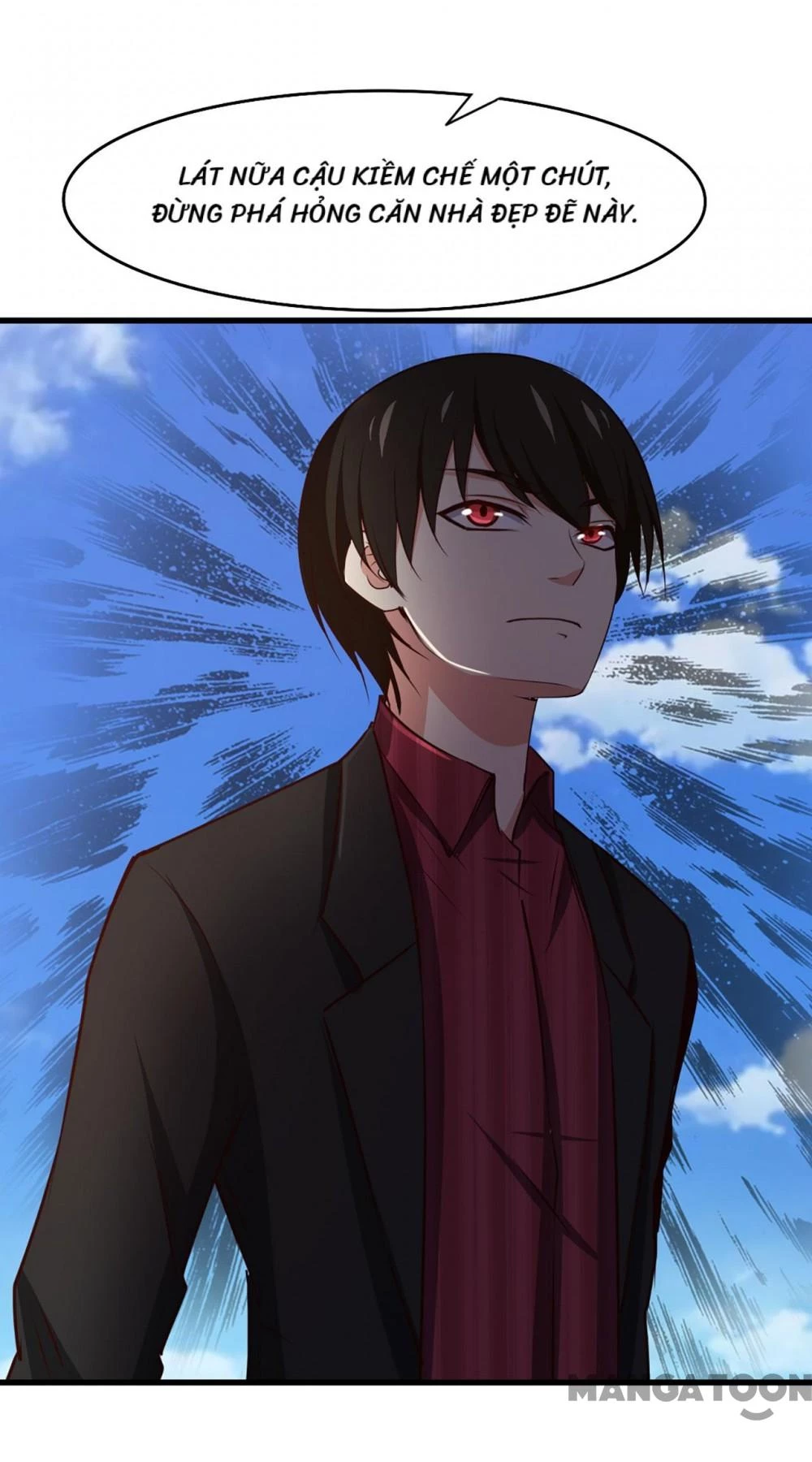 Tôi Và Khách Trọ Mỹ Nhân 26 Tuổi Chapter 254 - 31