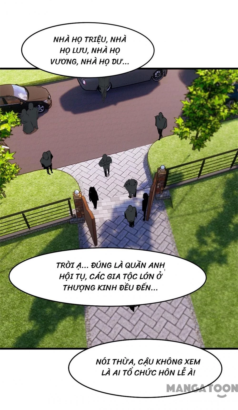 Tôi Và Khách Trọ Mỹ Nhân 26 Tuổi Chapter 255 - 2