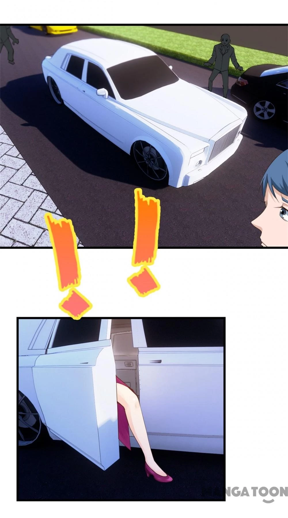 Tôi Và Khách Trọ Mỹ Nhân 26 Tuổi Chapter 255 - 3