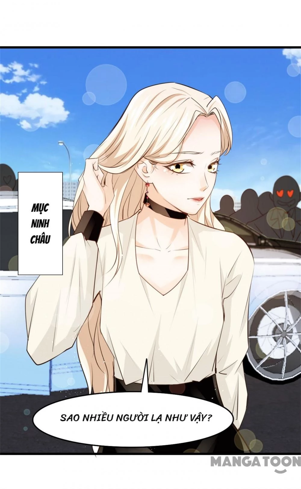 Tôi Và Khách Trọ Mỹ Nhân 26 Tuổi Chapter 255 - 7