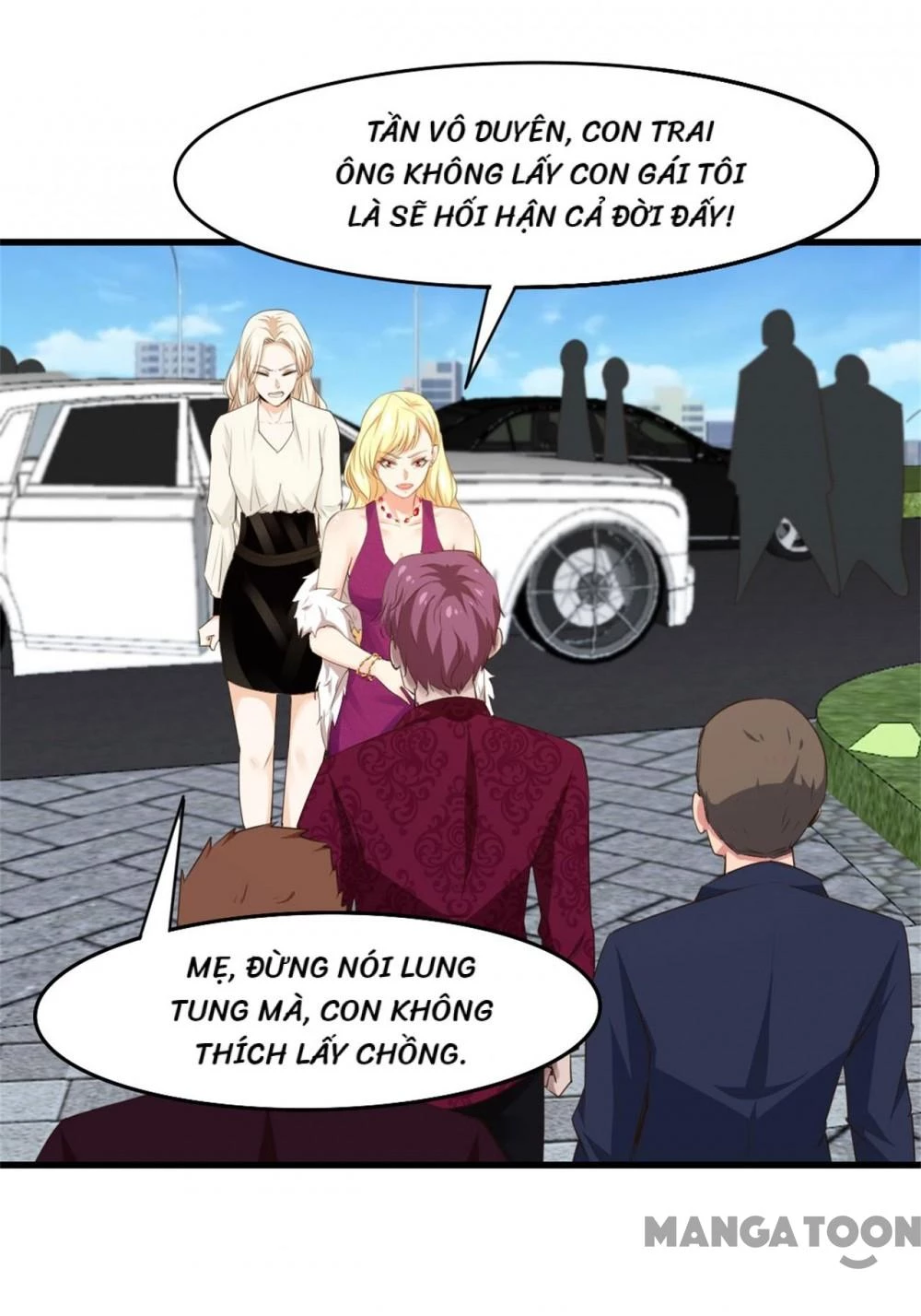 Tôi Và Khách Trọ Mỹ Nhân 26 Tuổi Chapter 255 - 9