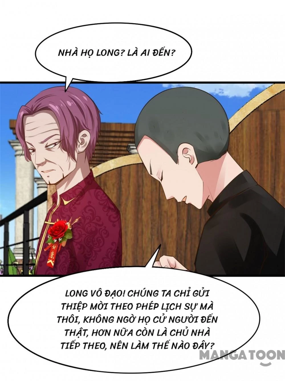 Tôi Và Khách Trọ Mỹ Nhân 26 Tuổi Chapter 255 - 12