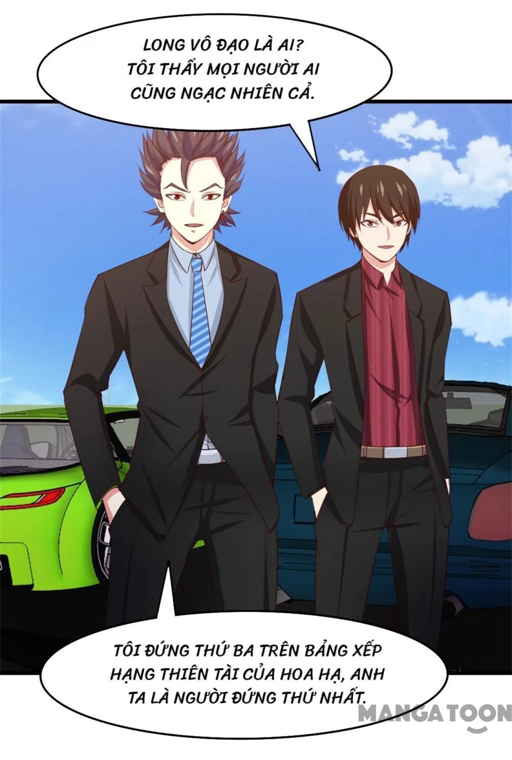 Tôi Và Khách Trọ Mỹ Nhân 26 Tuổi Chapter 255 - 15