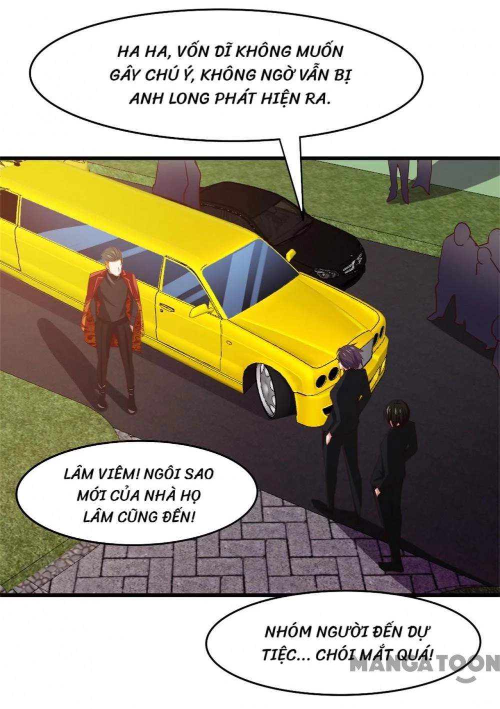 Tôi Và Khách Trọ Mỹ Nhân 26 Tuổi Chapter 255 - 18