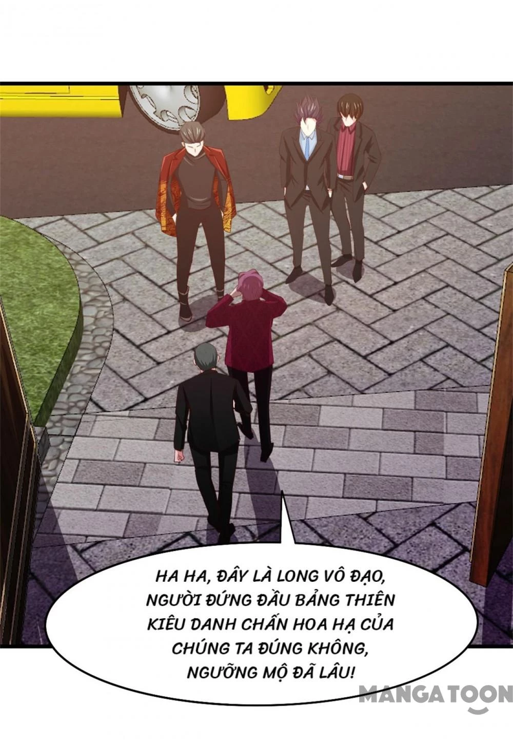 Tôi Và Khách Trọ Mỹ Nhân 26 Tuổi Chapter 255 - 20