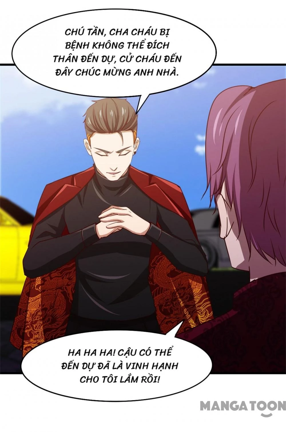 Tôi Và Khách Trọ Mỹ Nhân 26 Tuổi Chapter 255 - 21