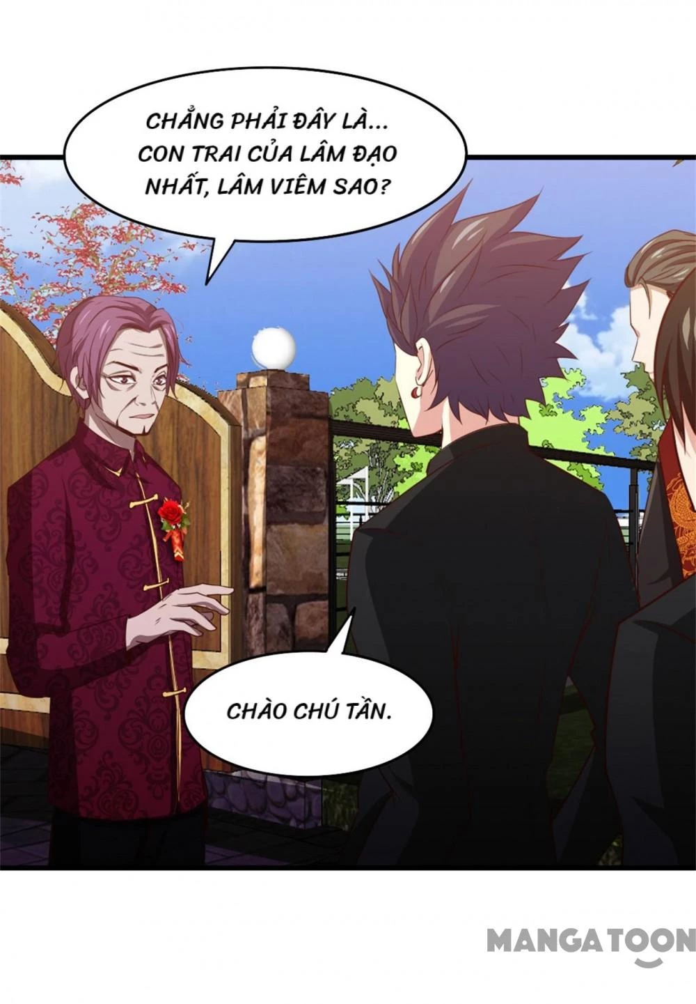 Tôi Và Khách Trọ Mỹ Nhân 26 Tuổi Chapter 255 - 22