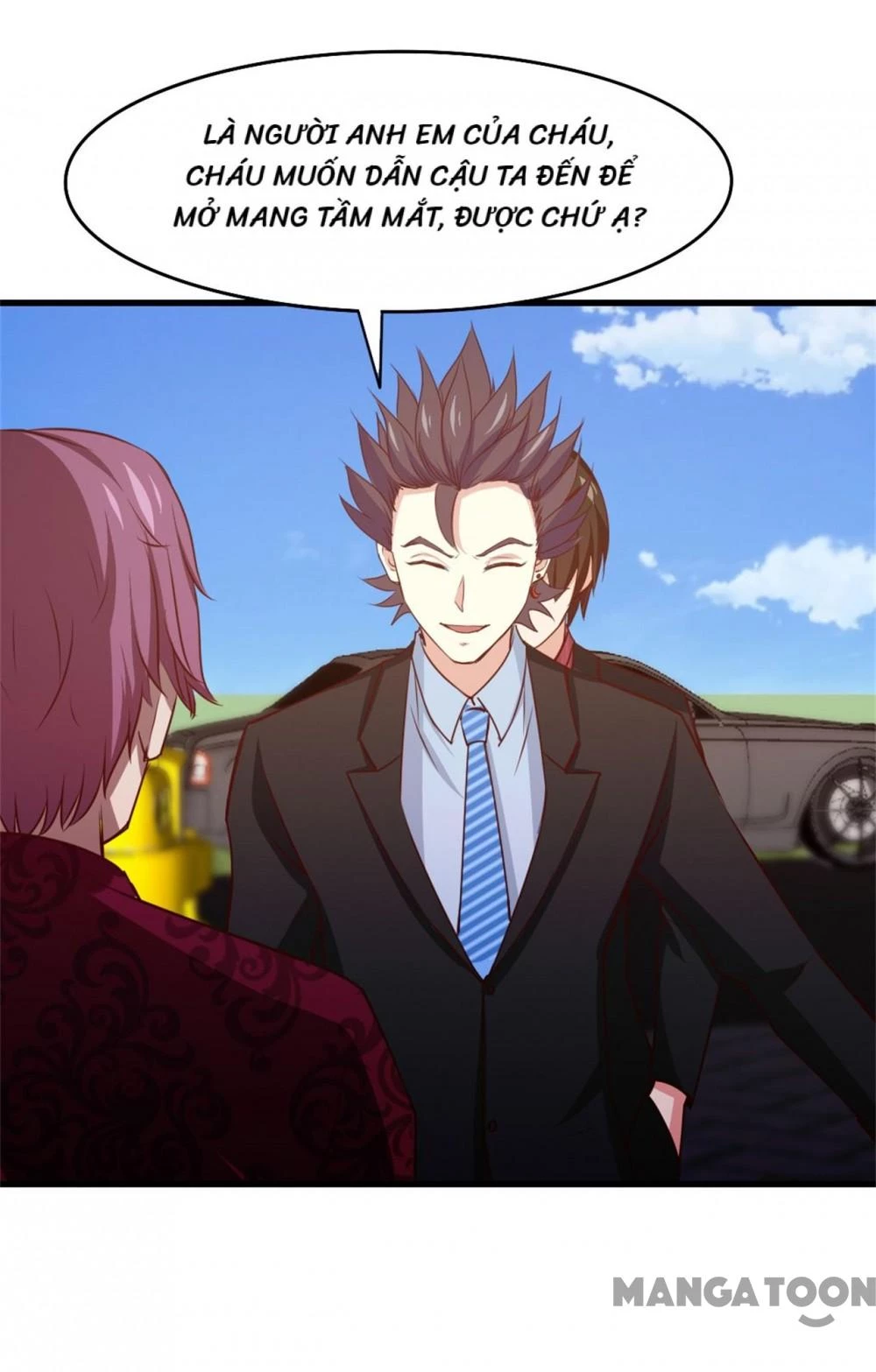 Tôi Và Khách Trọ Mỹ Nhân 26 Tuổi Chapter 255 - 25