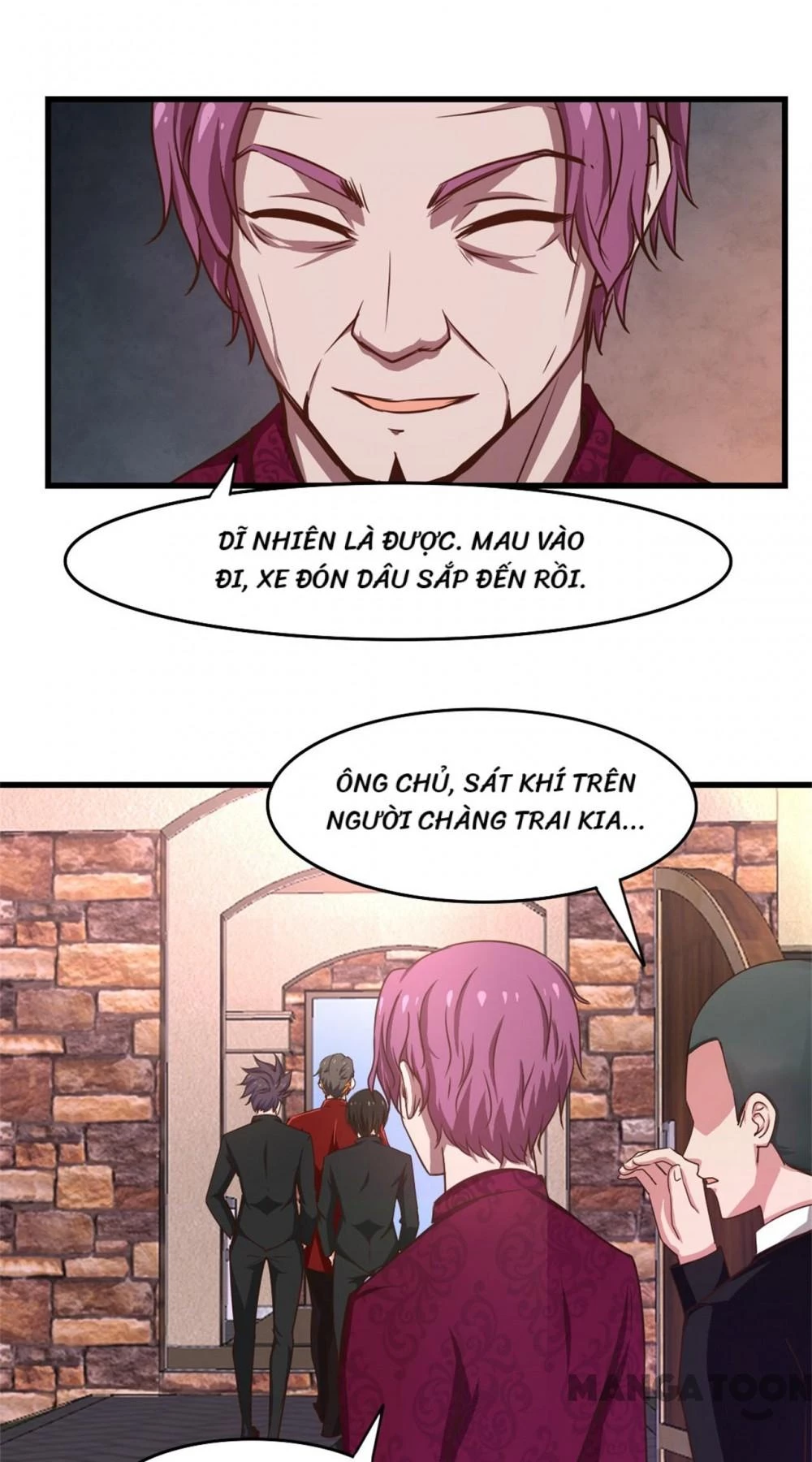 Tôi Và Khách Trọ Mỹ Nhân 26 Tuổi Chapter 255 - 26