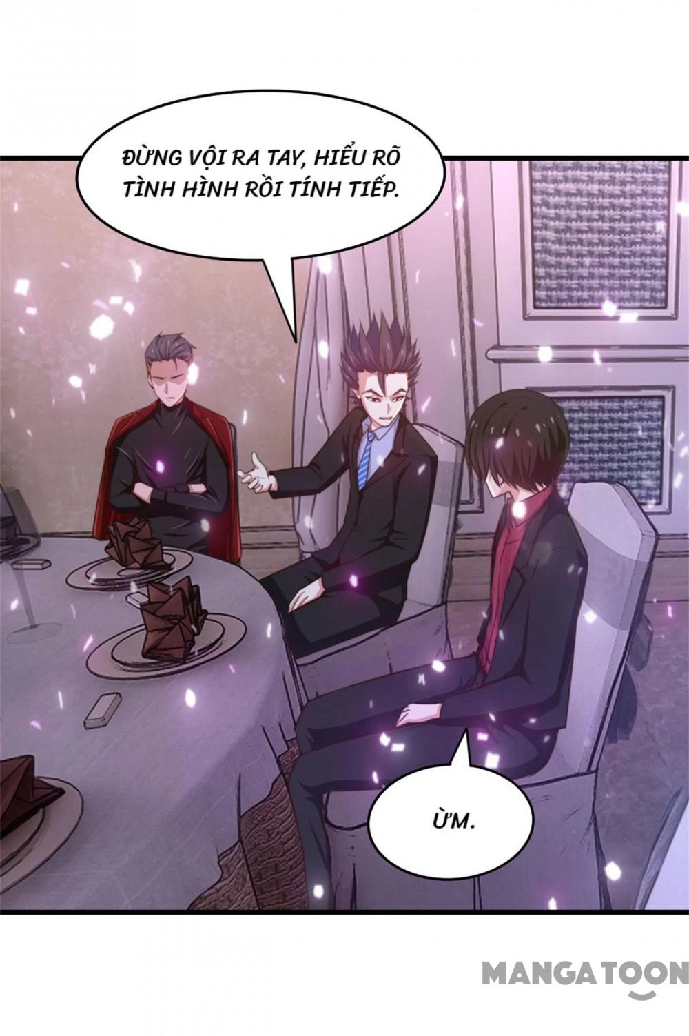 Tôi Và Khách Trọ Mỹ Nhân 26 Tuổi Chapter 256 - 2