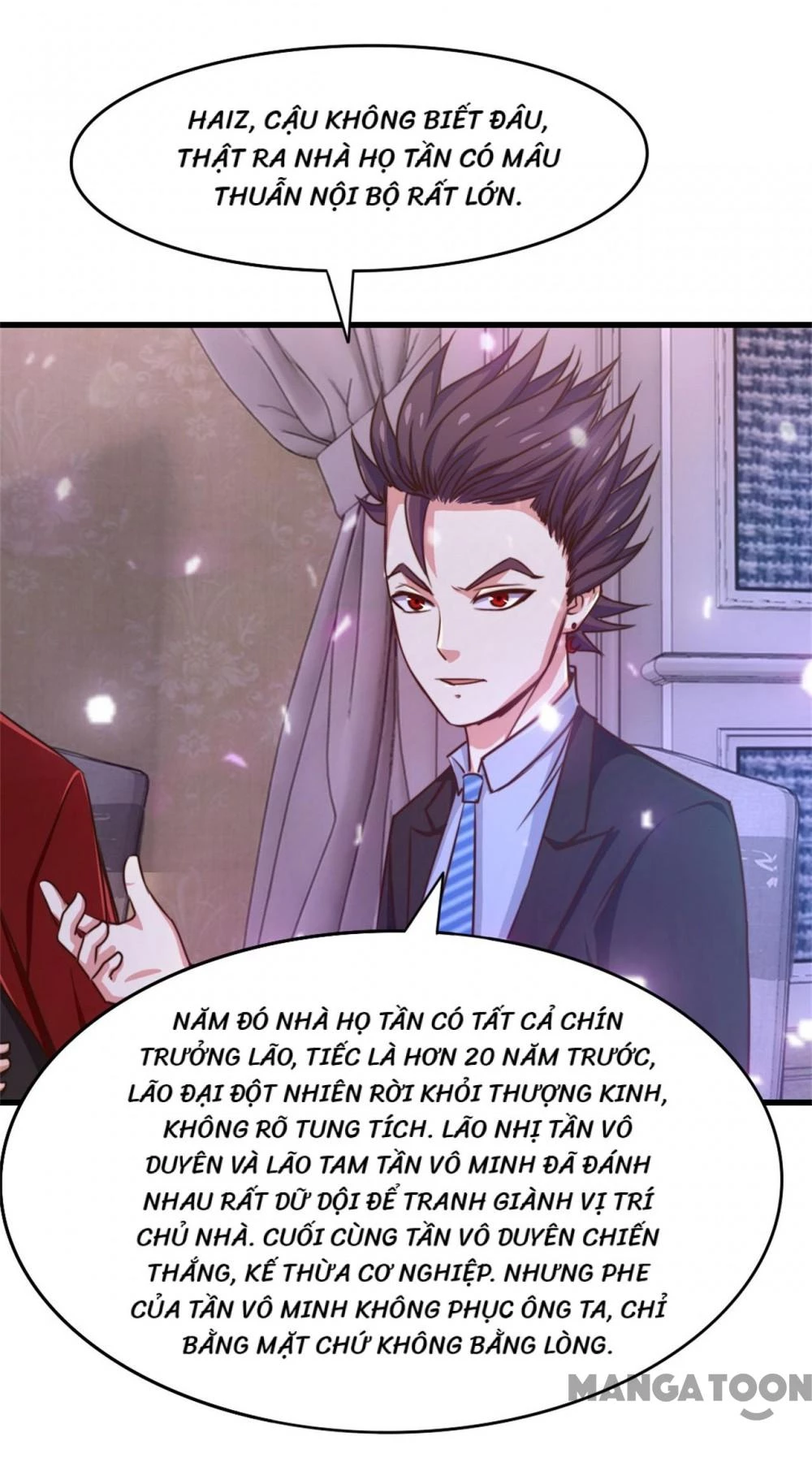 Tôi Và Khách Trọ Mỹ Nhân 26 Tuổi Chapter 256 - 6