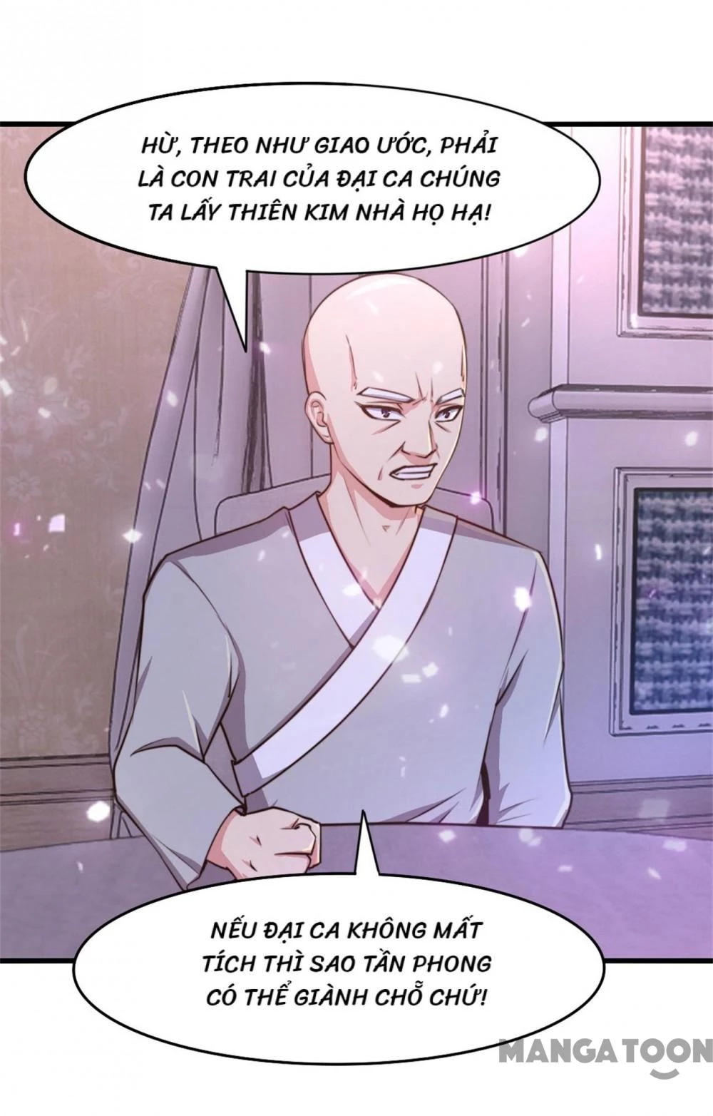 Tôi Và Khách Trọ Mỹ Nhân 26 Tuổi Chapter 256 - 7