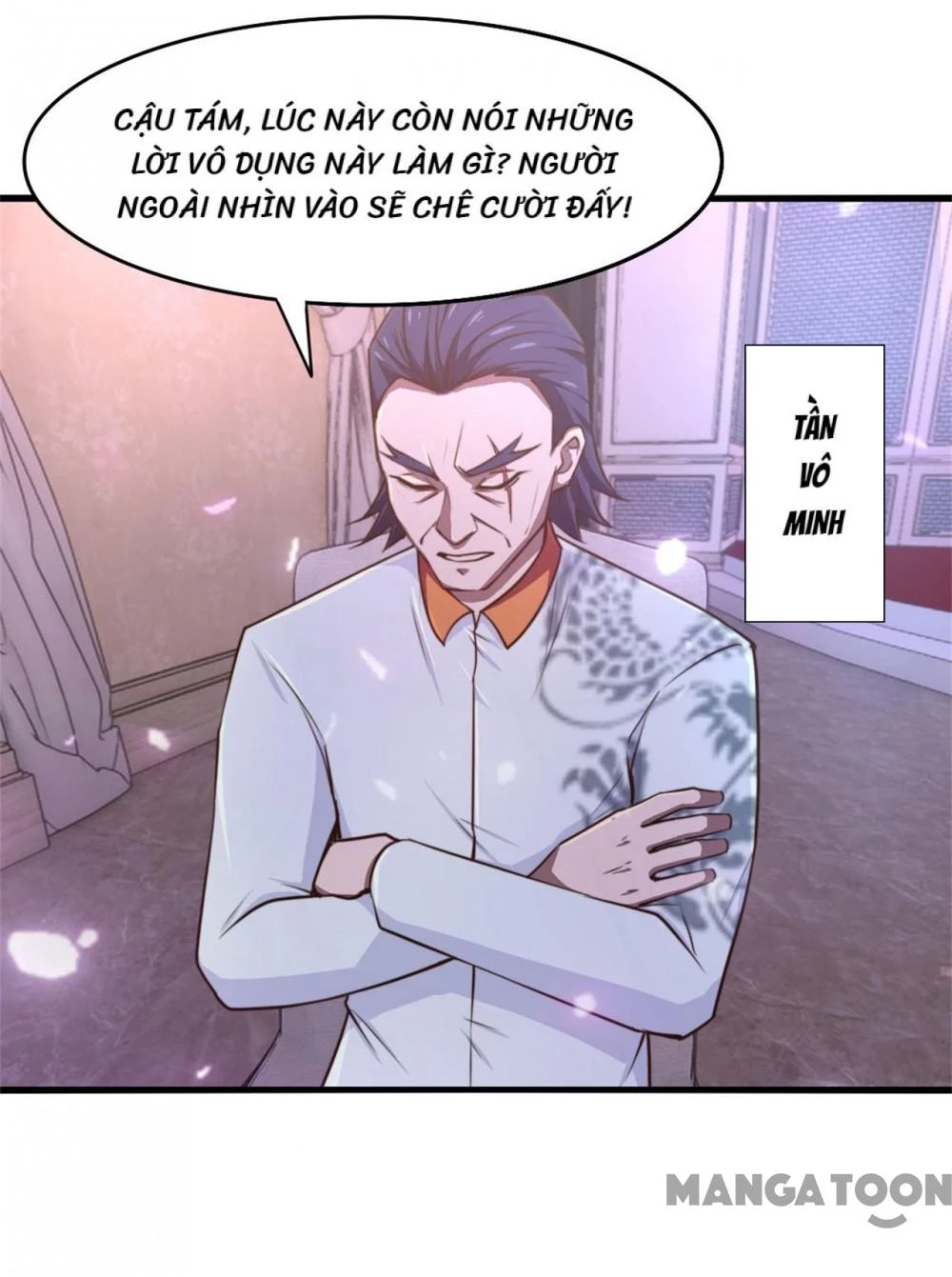 Tôi Và Khách Trọ Mỹ Nhân 26 Tuổi Chapter 256 - 8