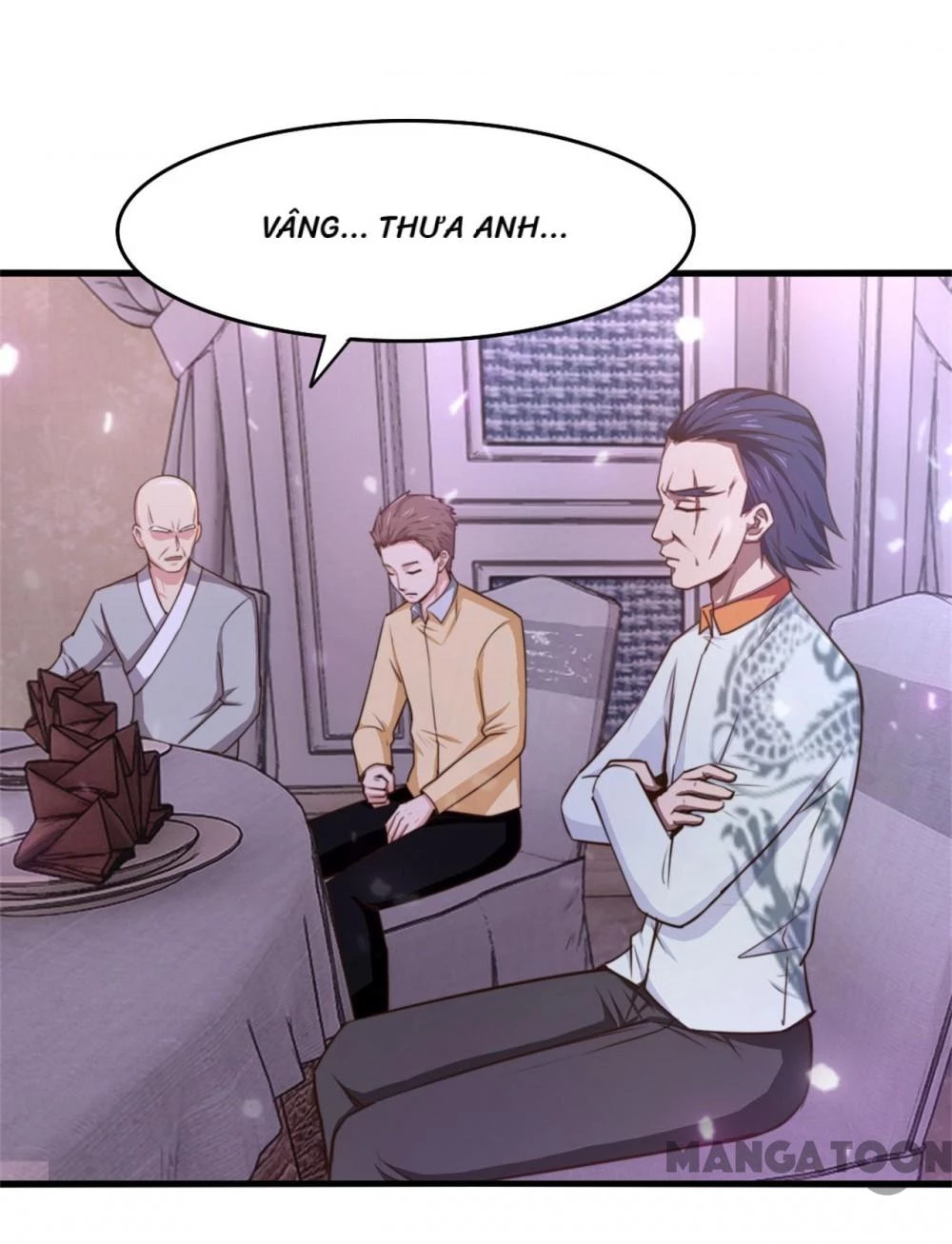 Tôi Và Khách Trọ Mỹ Nhân 26 Tuổi Chapter 256 - 9